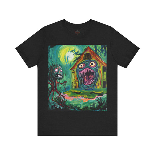 Haunted House T-Shirt